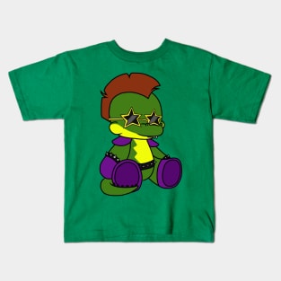 monty plush Kids T-Shirt